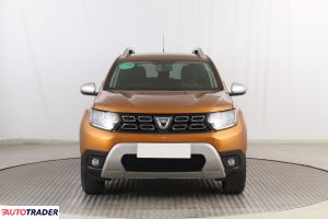 Dacia Duster 2021 1.0 89 KM Dacia Duster 2021 1.0 89 KM