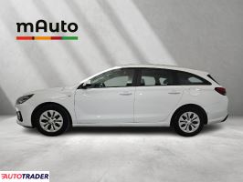 Hyundai i30 2022 1.0 120 KM