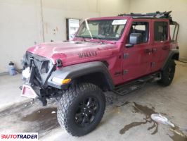 Jeep Wrangler 2021 2 Jeep Wrangler 2021 2