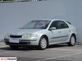 Renault Laguna 2002 1.8 119 KM Renault Laguna 2002 1.8 119 KM