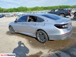 Honda Accord 2020 1