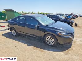 Nissan Sentra 2025 2