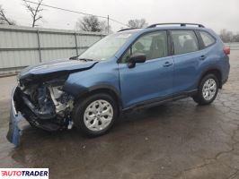 Subaru Forester - zobacz ofertę