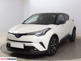 Toyota C-HR 2018 1.8 120 KM