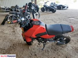 Honda Pozostałe 2025 Honda Pozostałe 2025