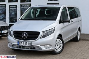 Mercedes Vito 2023 2.0 163 KM