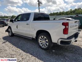 Chevrolet Silverado 2020 5 Chevrolet Silverado 2020 5