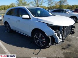 Acura MDX - zobacz ofertę