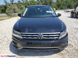 Volkswagen Tiguan 2020 2 Volkswagen Tiguan 2020 2