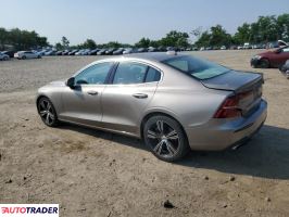 Volvo S60 2019 2