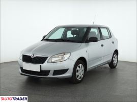 Skoda Fabia 2014 1.2 84 KM