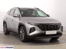 Hyundai Tucson - zobacz ofertę