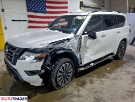 Nissan Armada - zobacz ofertę