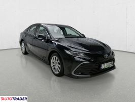 Toyota Camry - zobacz ofertę