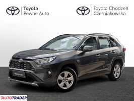 Toyota RAV 4 2019 2.0 173 KM