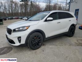 Kia Sorento 2020 3