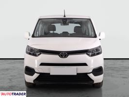Toyota Pozostałe 2021 1.5 100 KM
