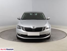 Skoda Octavia 2018 1.8 177 KM