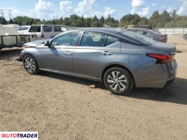 Nissan Altima 2020 2