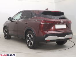 Nissan Qashqai 2022 1.3 155 KM