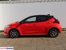 Toyota Yaris 2021 1.5 99 KM