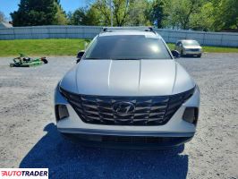 Hyundai Tucson 2022 2