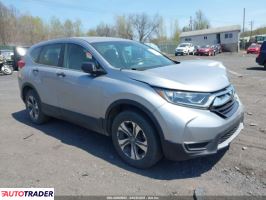 Honda CR-V 2019 2 Honda CR-V 2019 2