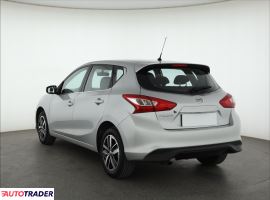 Nissan Pulsar 2015 1.2 113 KM