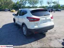 Nissan Rogue 2021 2