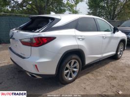 Lexus RX 2019 3 Lexus RX 2019 3