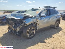 Hyundai Tucson 2026