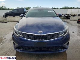 Kia Optima 2019 2 Kia Optima 2019 2