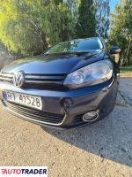 Volkswagen Golf 2011 1.6 105 KM