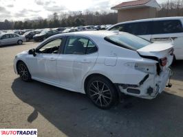 Toyota Camry 2022 2