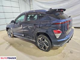 Hyundai Kona 2025 1