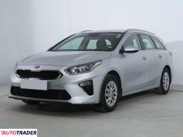 Kia Ceed 2018 1.4 97 KM