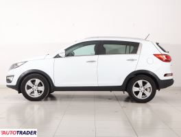 Kia Sportage 2012 1.7 113 KM Kia Sportage 2012 1.7 113 KM