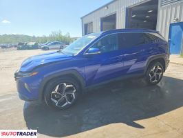 Hyundai Tucson 2023 2