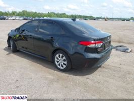 Toyota Corolla 2022 1