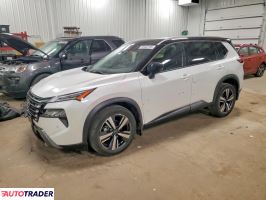 Nissan Rogue 2024 1