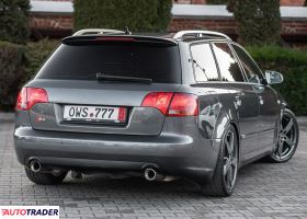 Audi A4 2007 2.0 200 KM