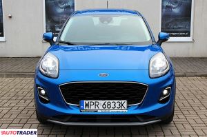Ford Puma 2022 1.0 125 KM