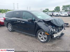 Honda Odyssey 2020 3