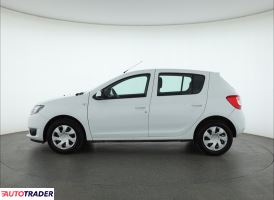 Dacia Sandero 2016 1.1 72 KM Dacia Sandero 2016 1.1 72 KM