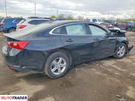 Chevrolet Malibu 2020 1