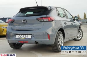 Opel Corsa 2026 1.2 100 KM