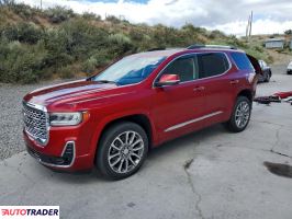 GMC Acadia - zobacz ofertę