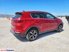 Kia Sportage 2021 2