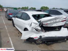 Toyota Camry 2025 2 Toyota Camry 2025 2