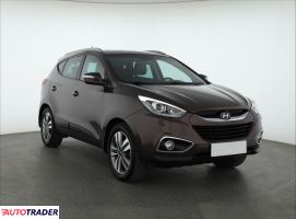 Hyundai ix35 2013 2.0 163 KM